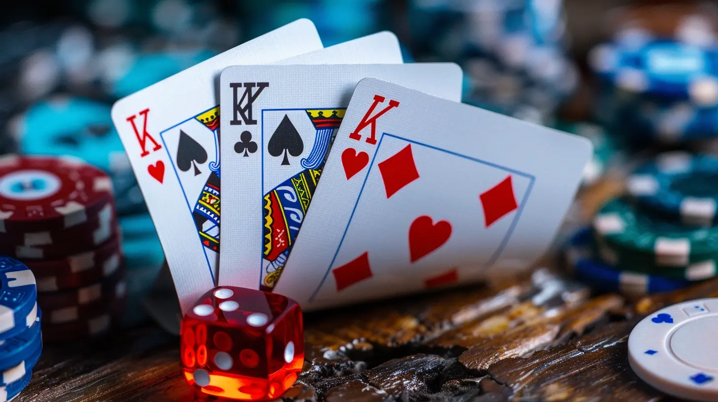 Card Games That Require Both Skill and Luck