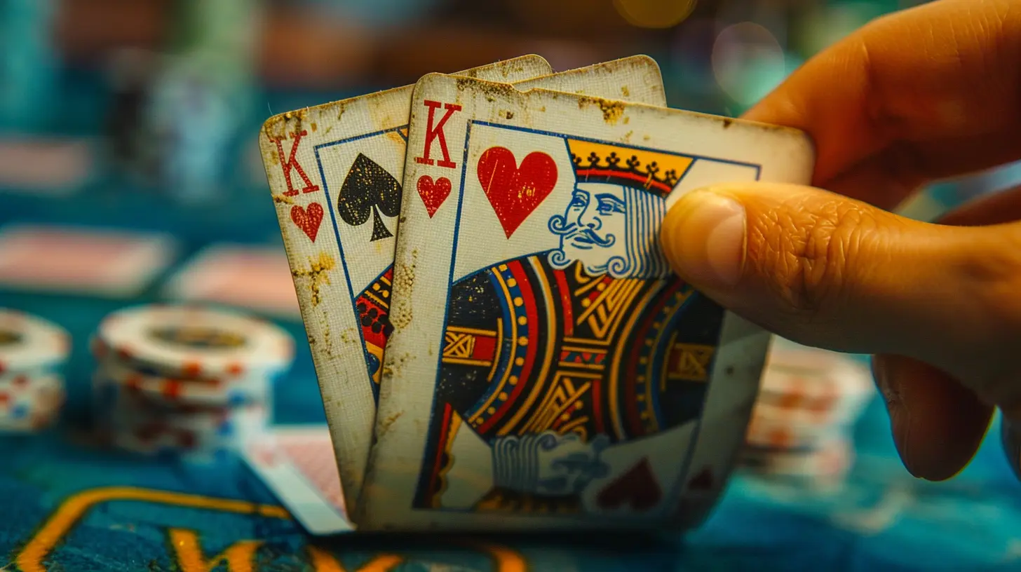 Card Games That Require Both Skill and Luck