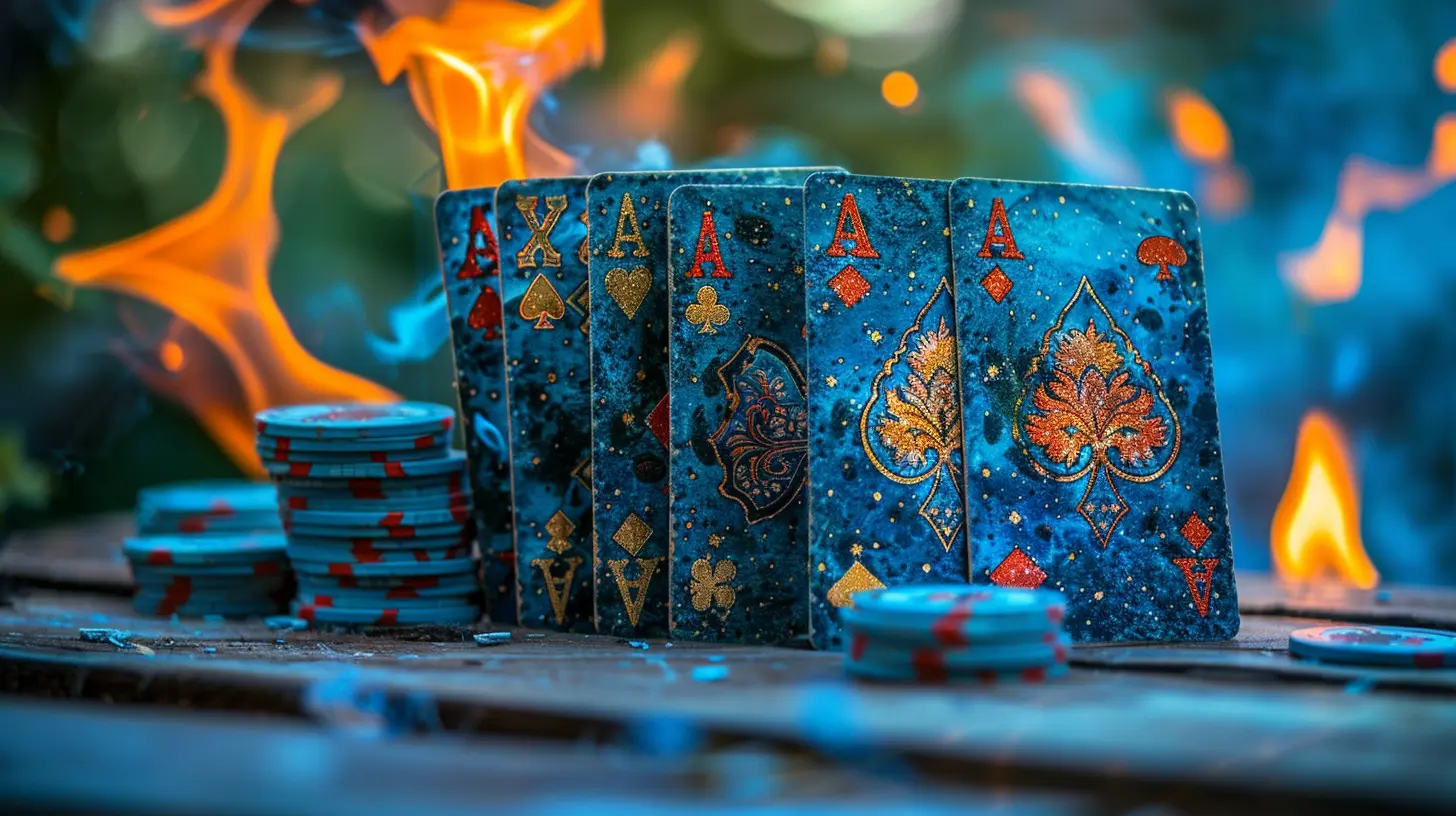 Card Games That Require Both Skill and Luck