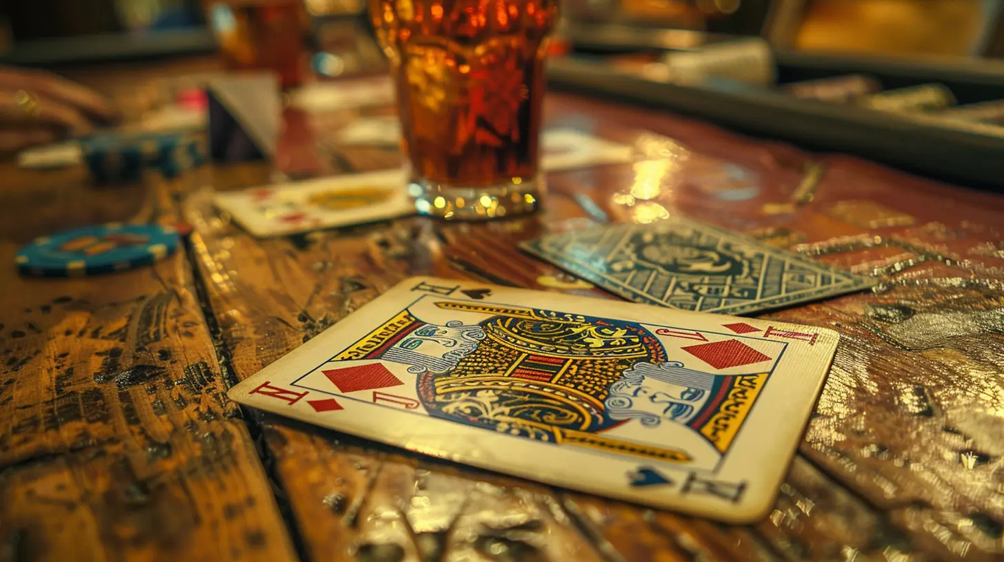 Card Games That Require Both Skill and Luck