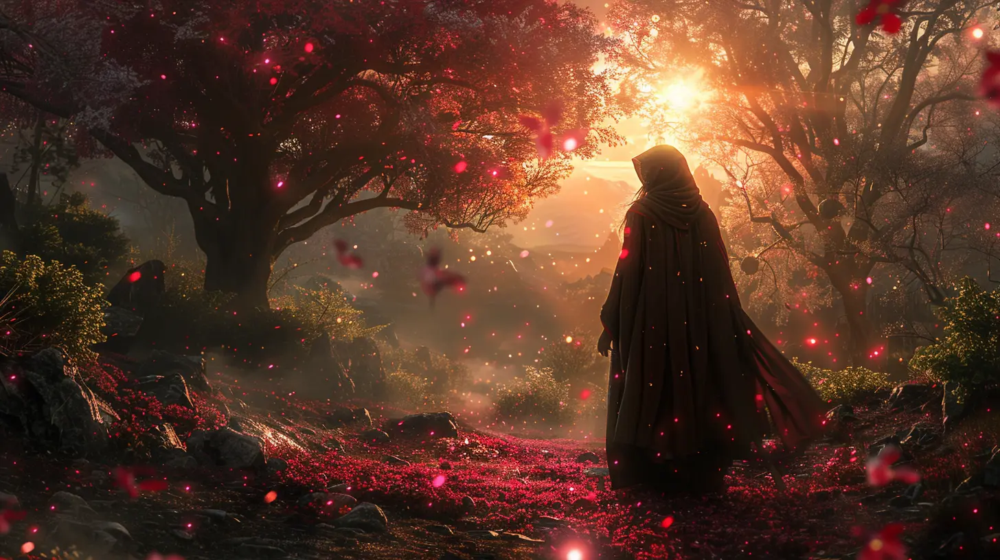 Card Games with Deep Lore and Storylines