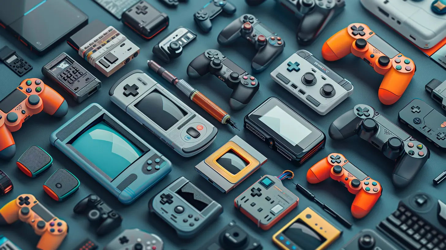 Challenges Facing Cross Platform Game Development