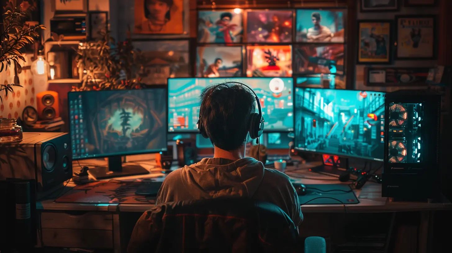 Challenges Facing Cross Platform Game Development