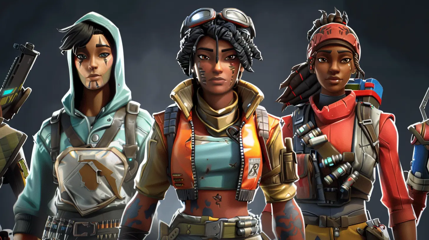 Character Customization: Does It Really Affect Your Battle Royale Skills?