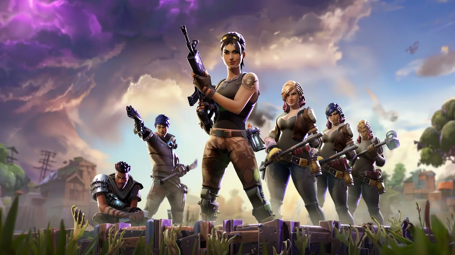 Character Customization: Does It Really Affect Your Battle Royale Skills?