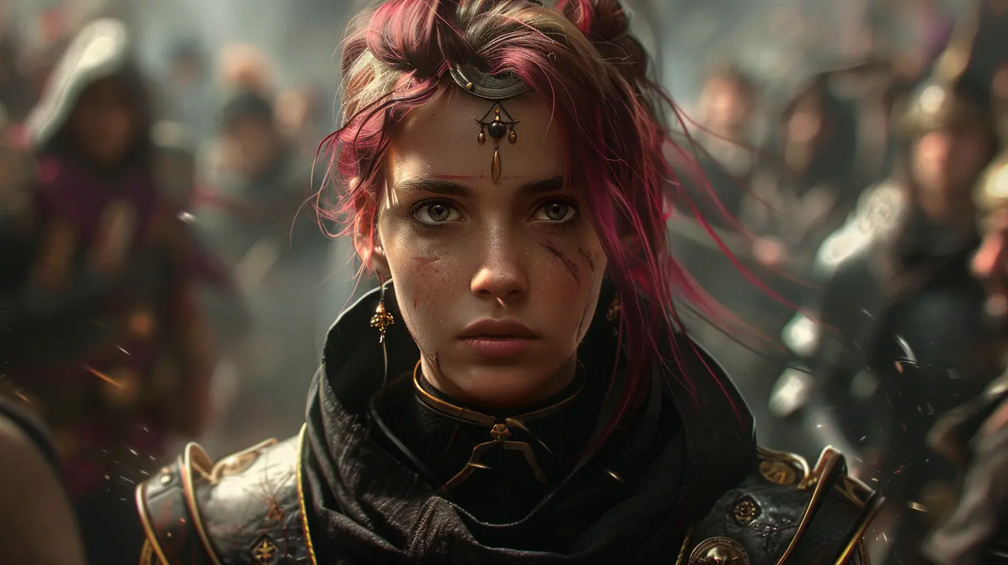 Character-Driven Storytelling: What Gamers Want