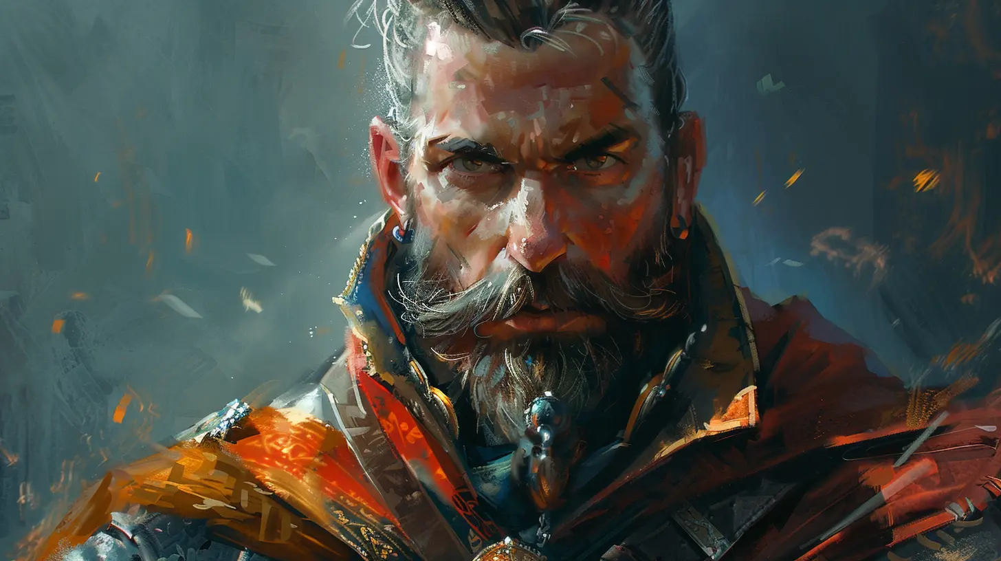 Character-Driven Storytelling: What Gamers Want