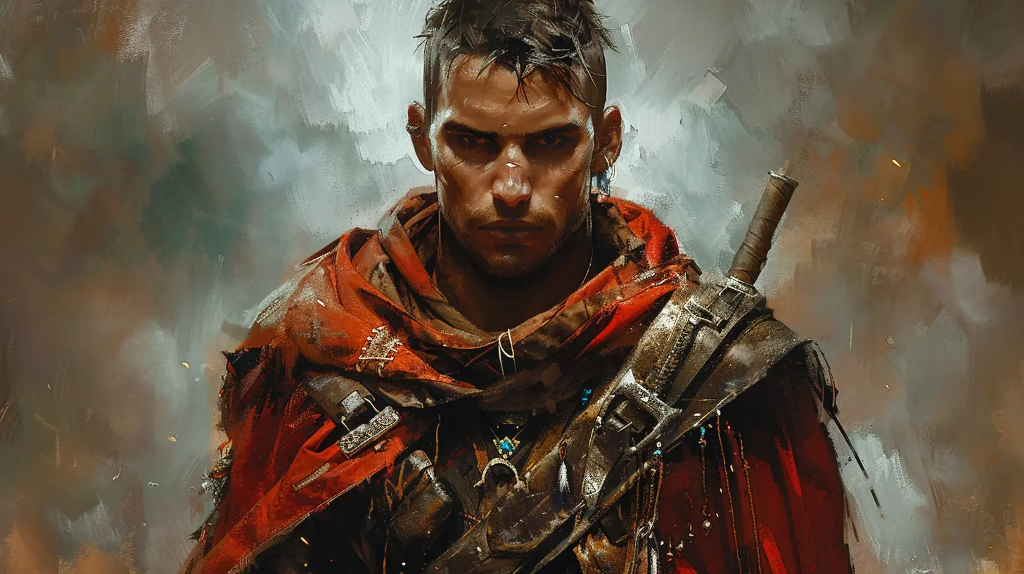 Character-Driven Storytelling: What Gamers Want