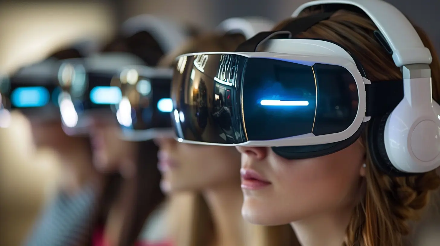 Co-op Gaming in Virtual Reality: Tips for Team-Based Success