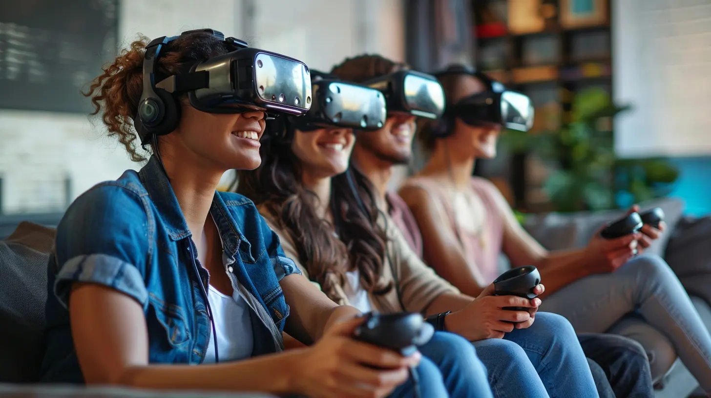 Co-op Gaming in Virtual Reality: Tips for Team-Based Success