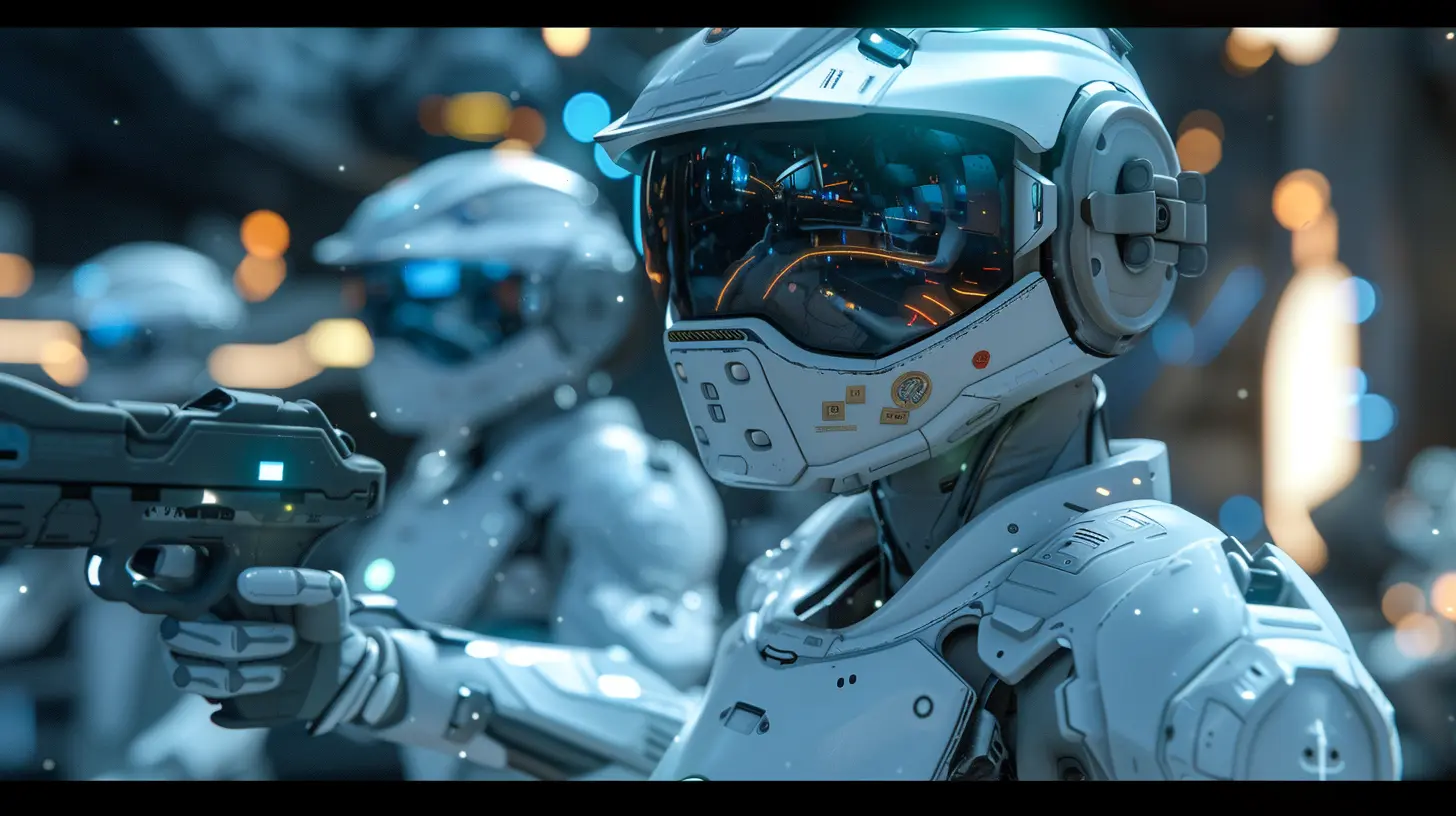 Co-op Gaming in Virtual Reality: Tips for Team-Based Success