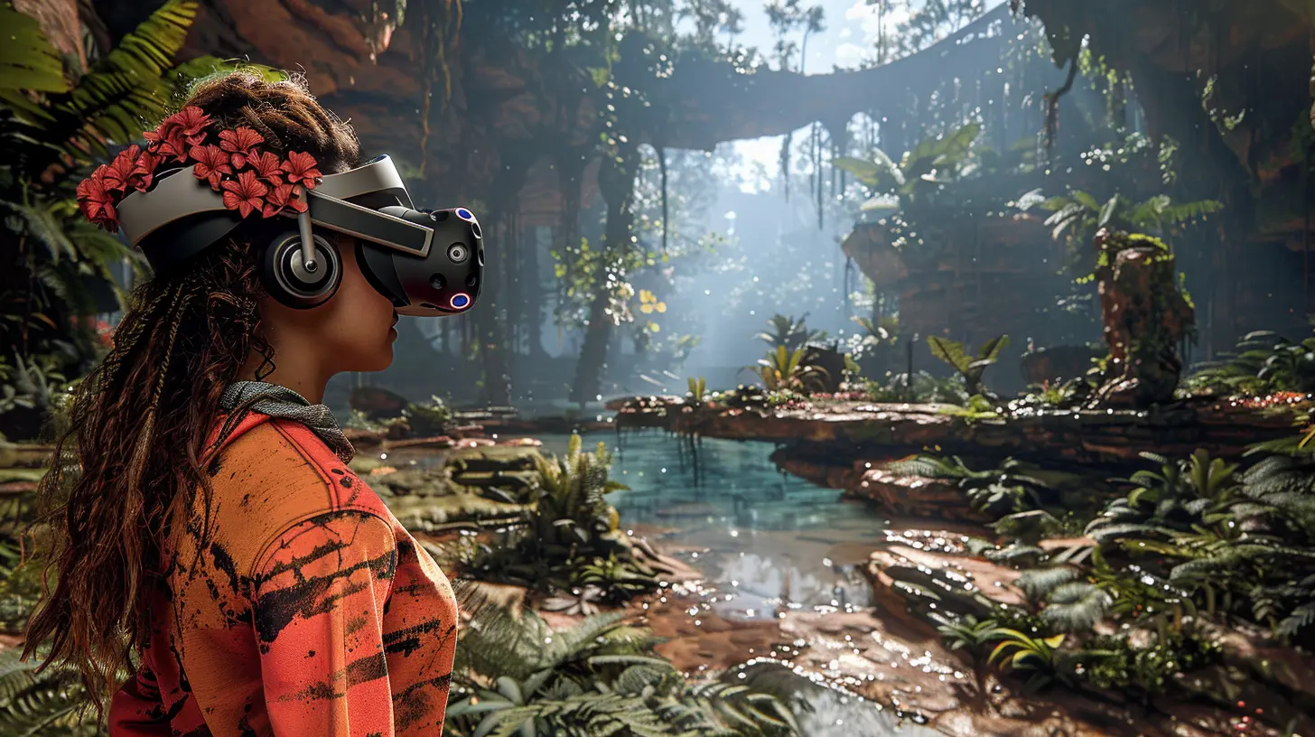 Common Mistakes to Avoid When Playing VR Games