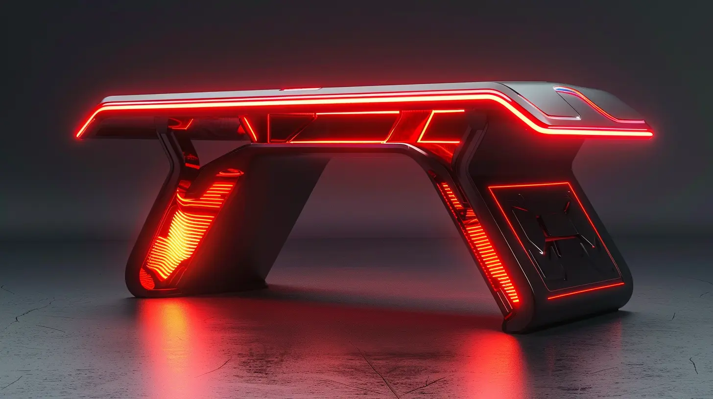 Compact Desks for Gamers with Limited Space