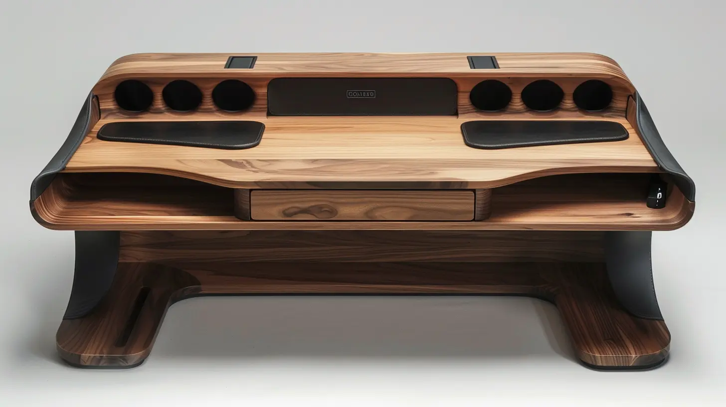 Compact Desks for Gamers with Limited Space