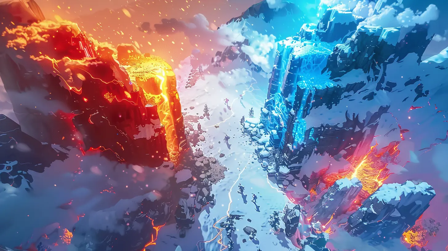 Cooperative vs Competitive Multiplayer Games: Which is Best?