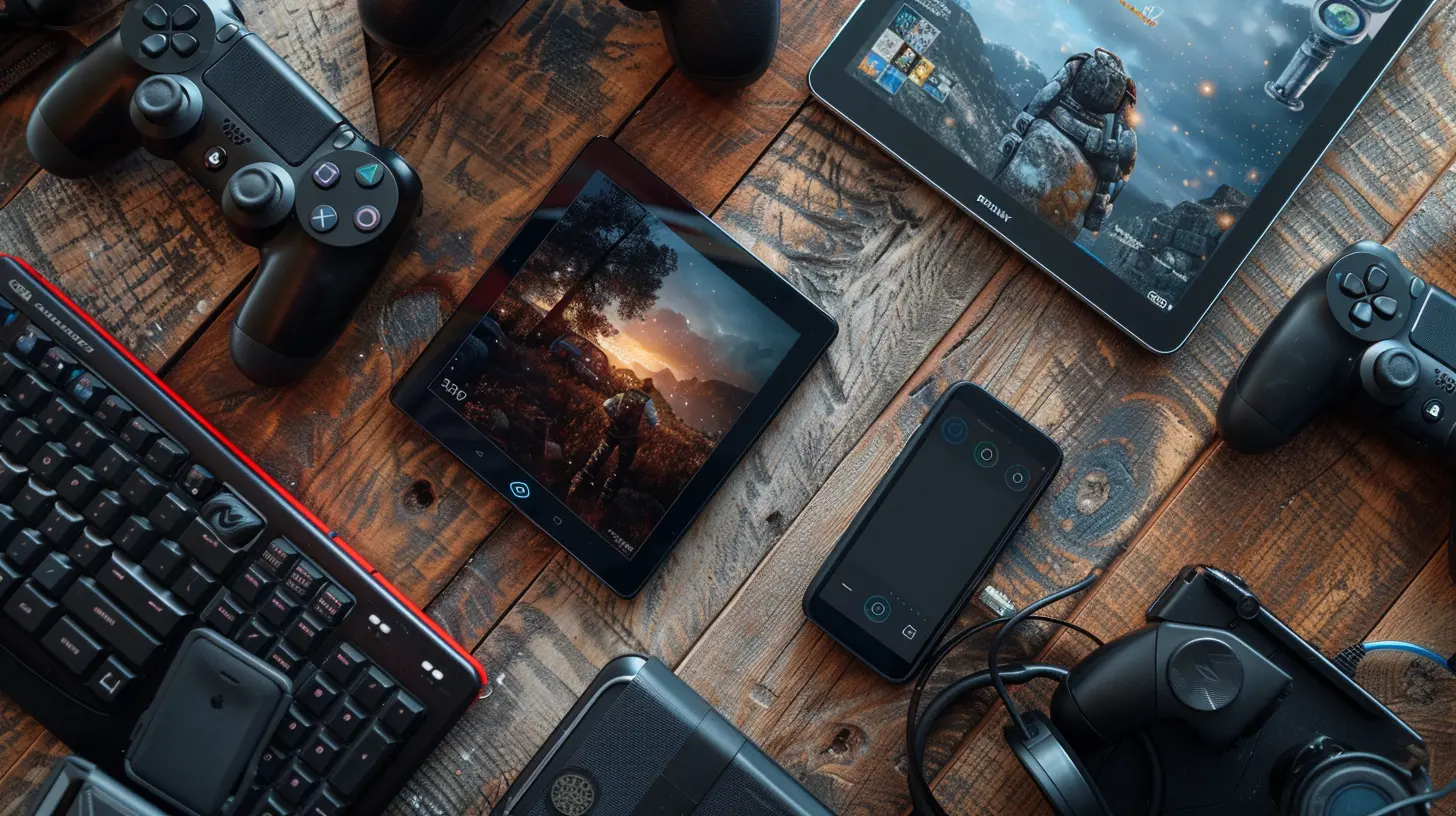 Creating a Seamless Experience Across Devices