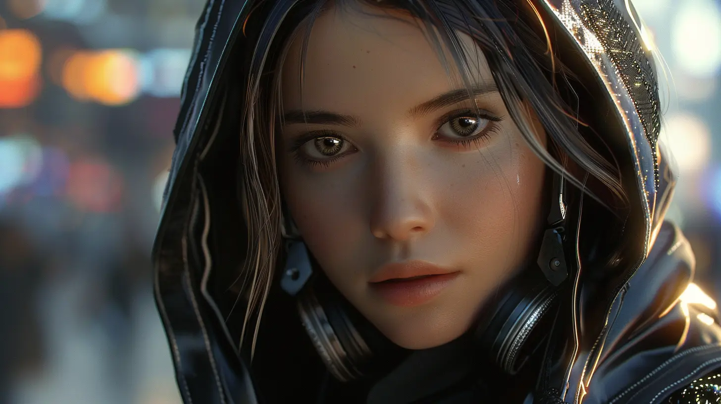 Creating Realistic Characters in Sci-Fi and Fantasy Worlds