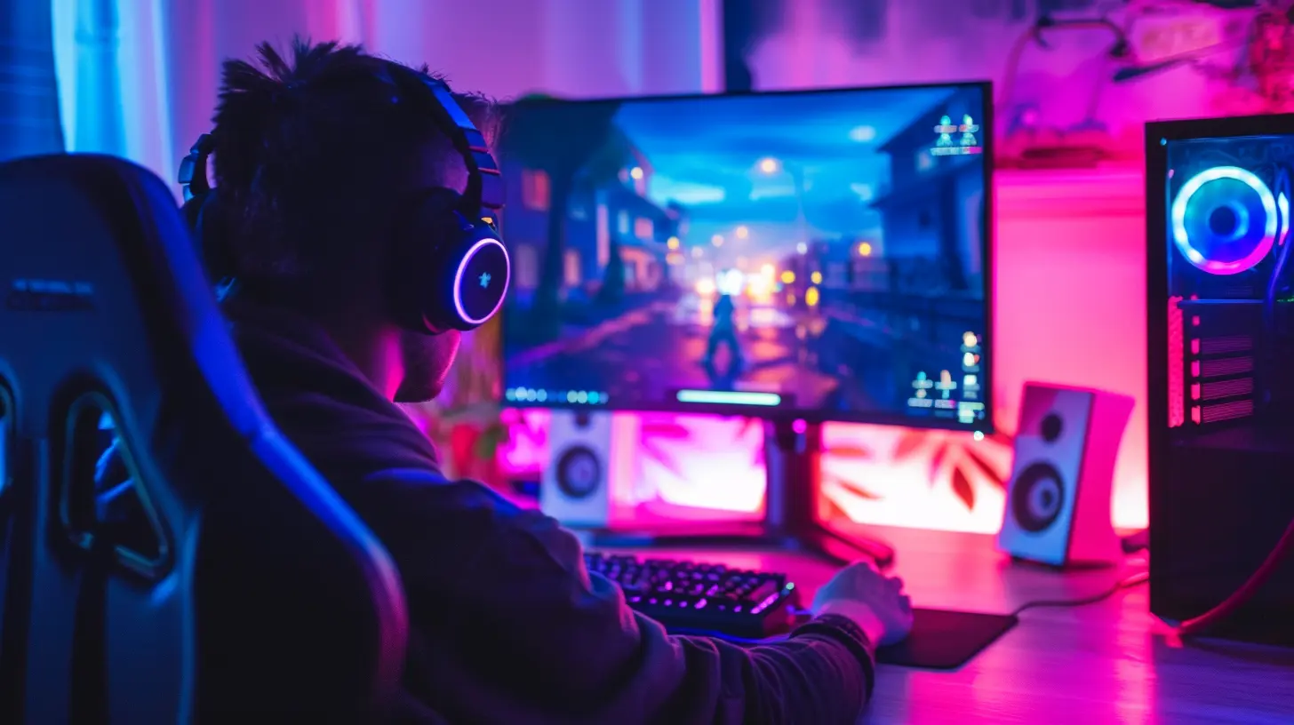 Creating the Ultimate Mobile Gaming Setup