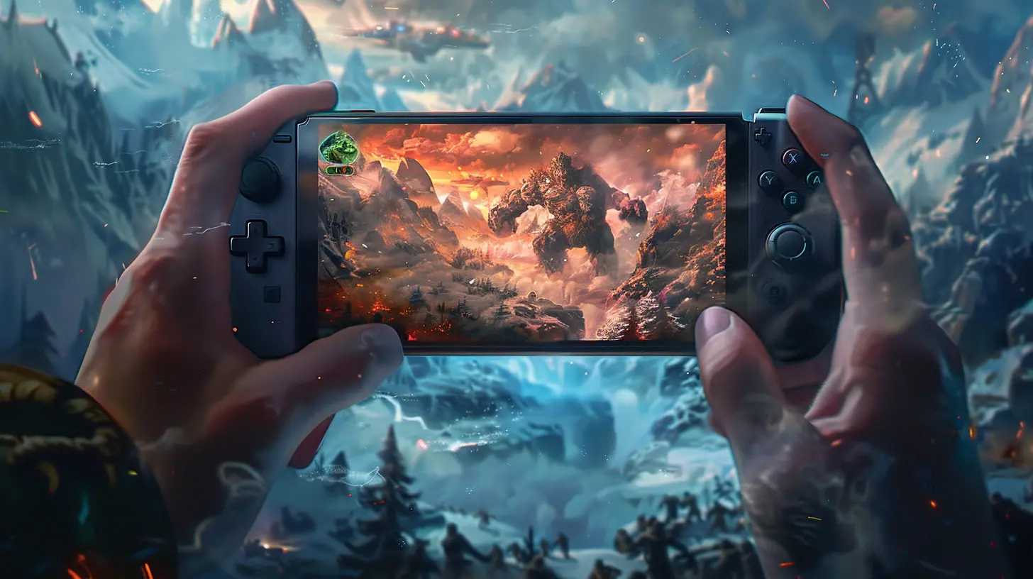 Cross Platform Game Reviews to Watch Out For
