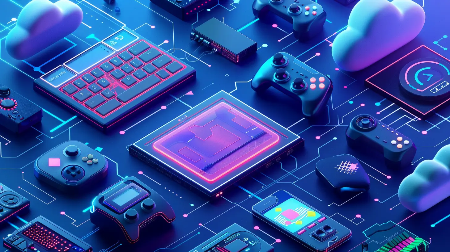 Cross Platform Gaming and the Role of Cloud Saves