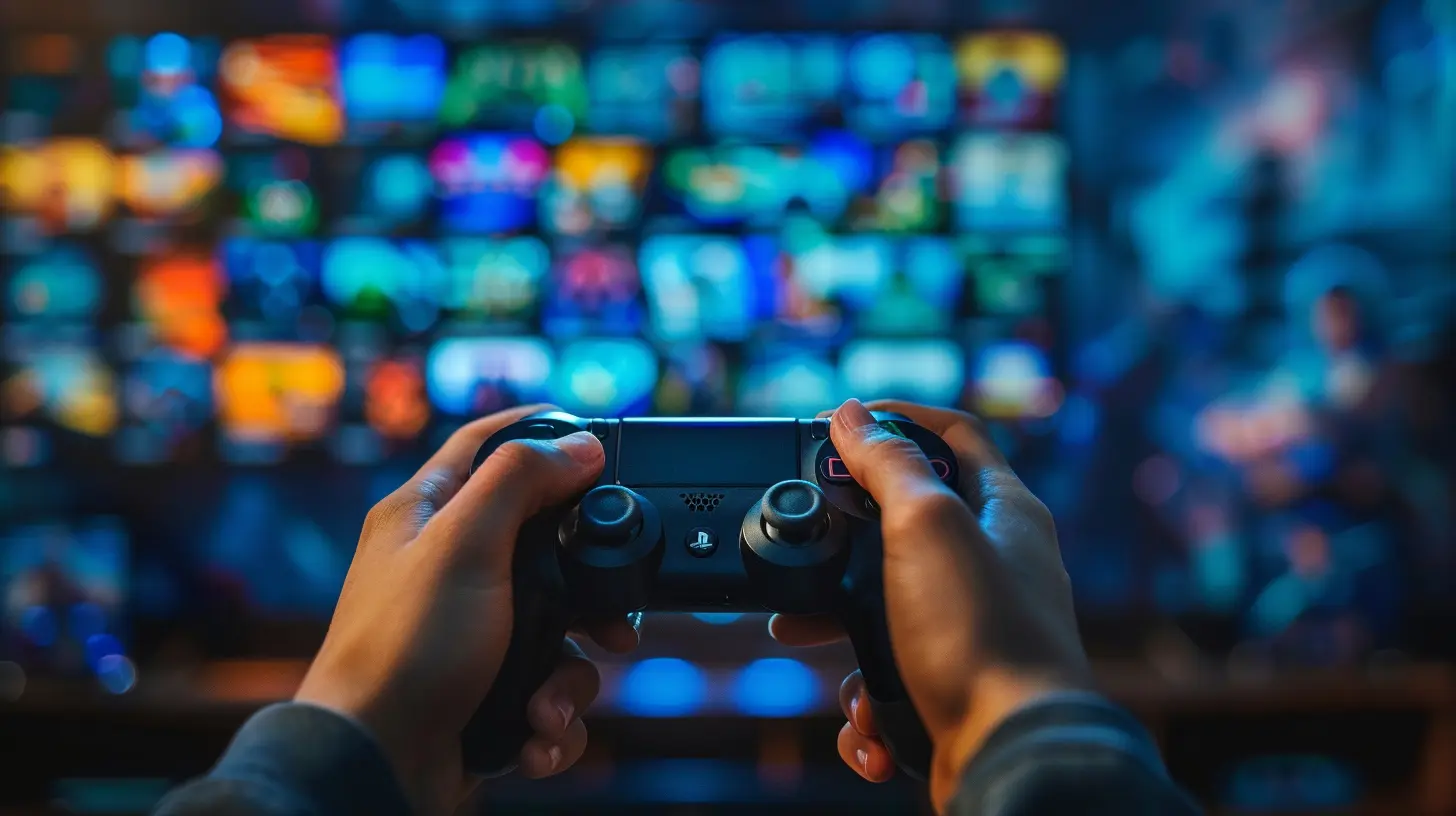 Cross Platform Gaming and the Role of Cloud Saves
