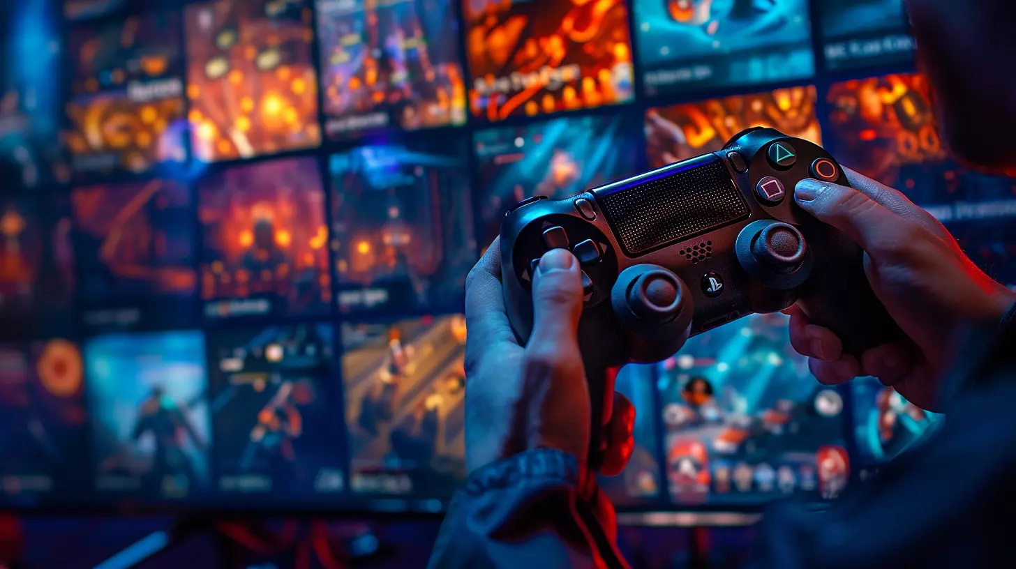 Cross Platform Gaming with Friends Made Easy