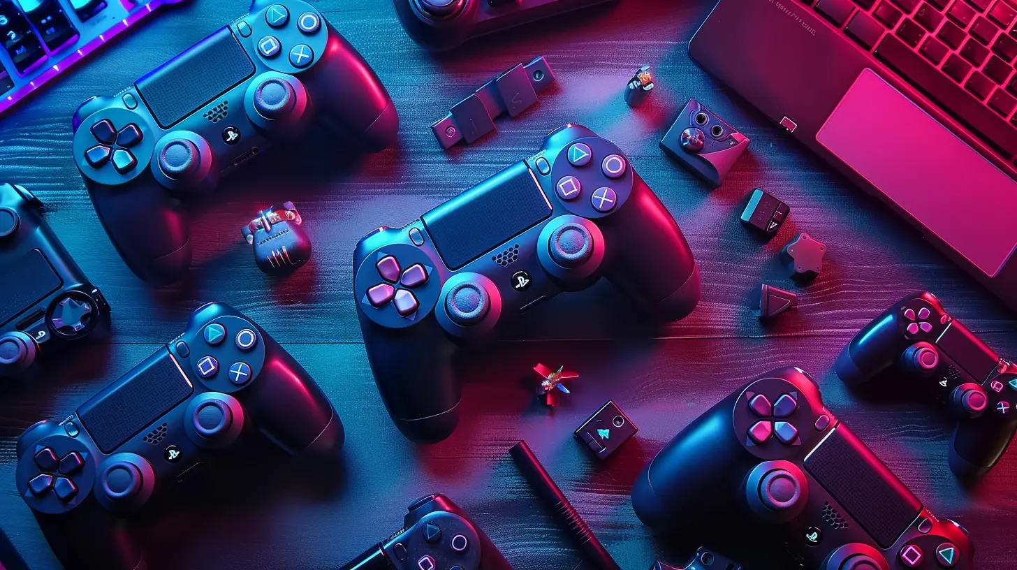 Cross Platform Peripherals and Compatibility Guide