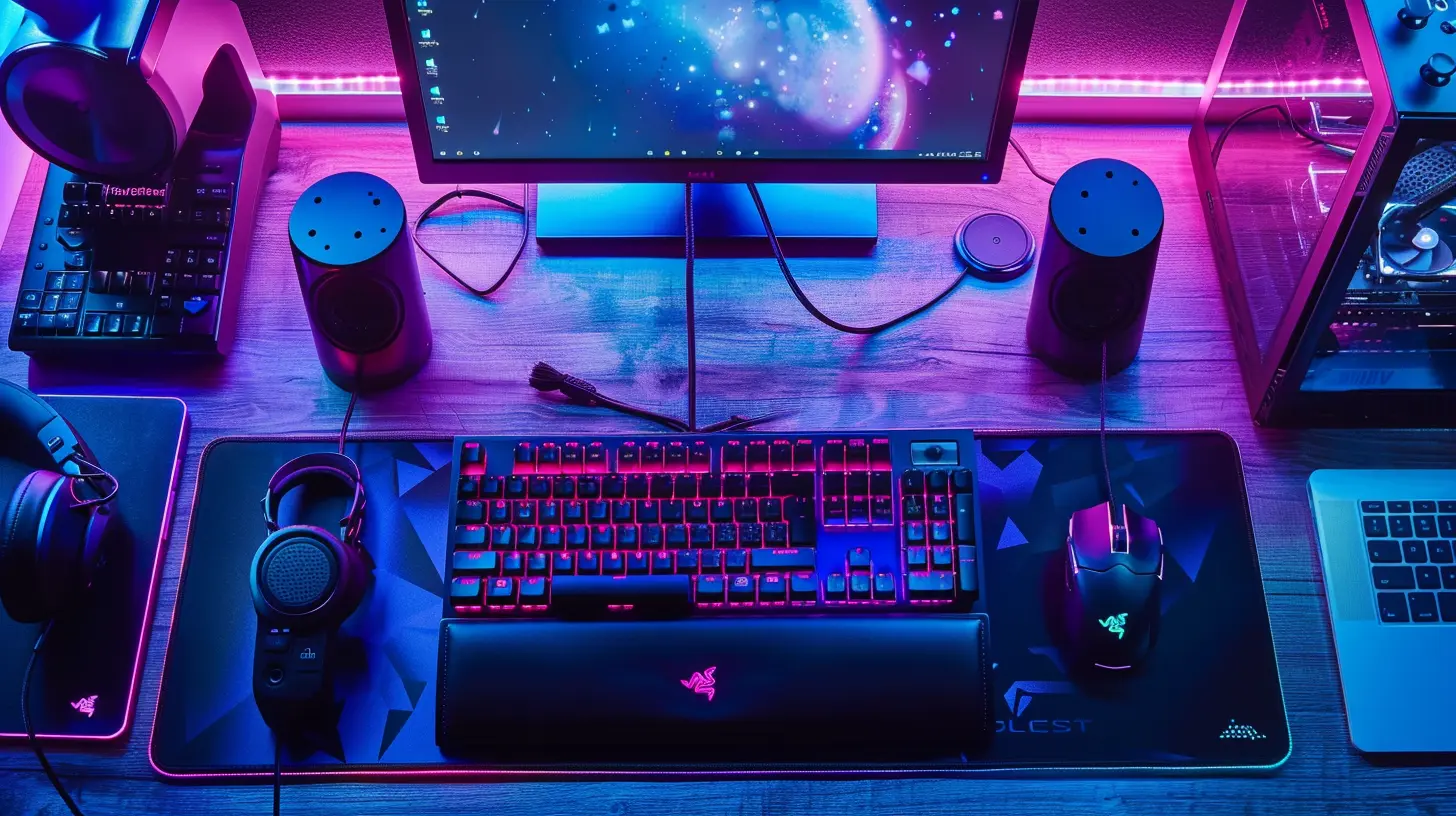 Cross Platform Peripherals and Compatibility Guide