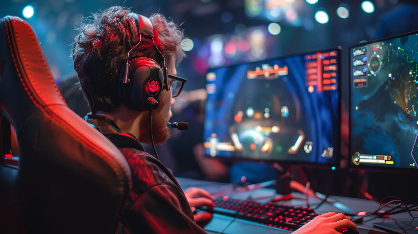 Cross Platform Play in Competitive eSports