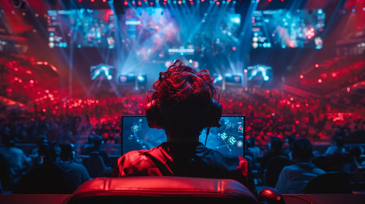 Cross Platform Play in Competitive eSports