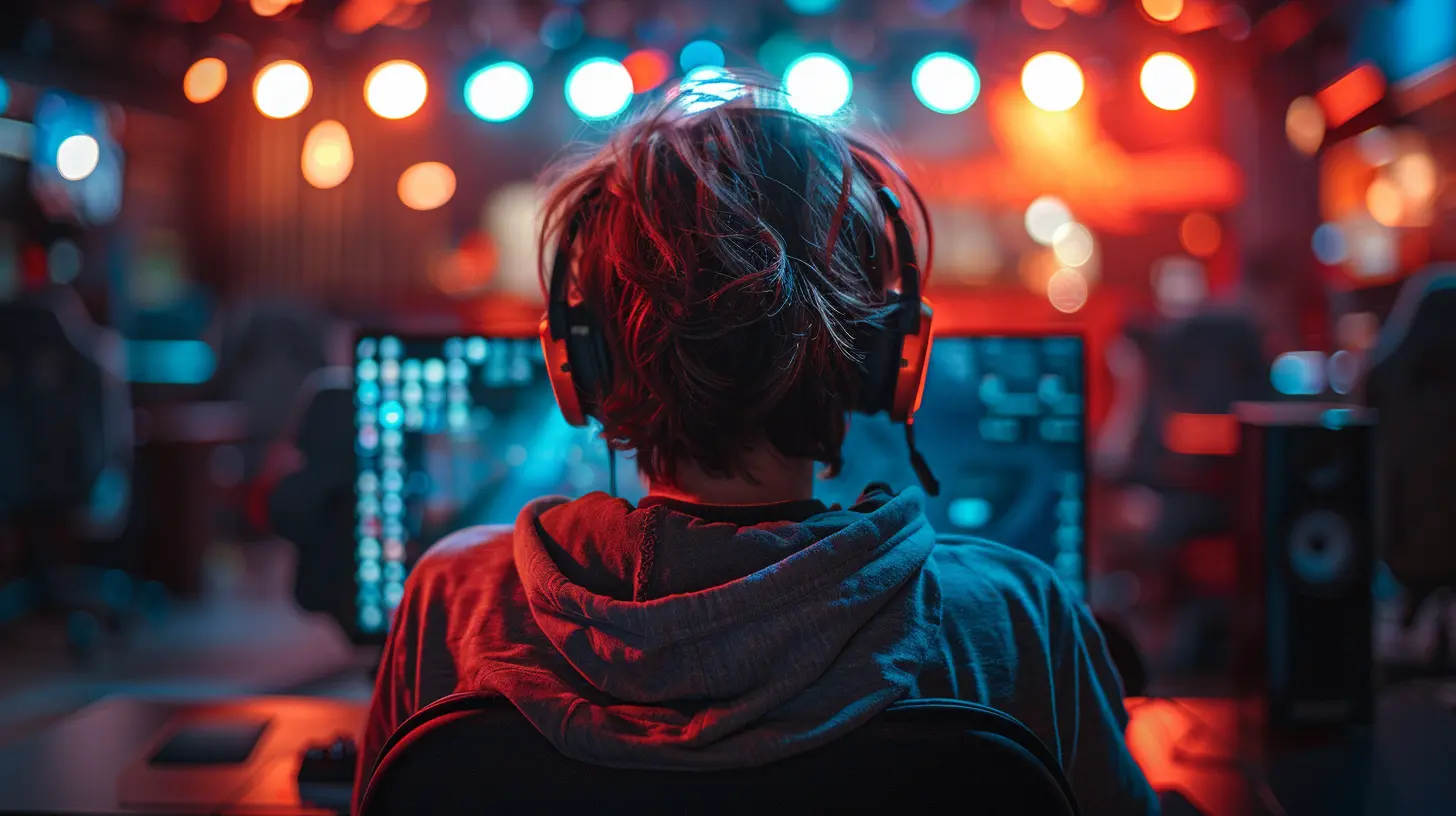 Cross Platform Play in Competitive eSports