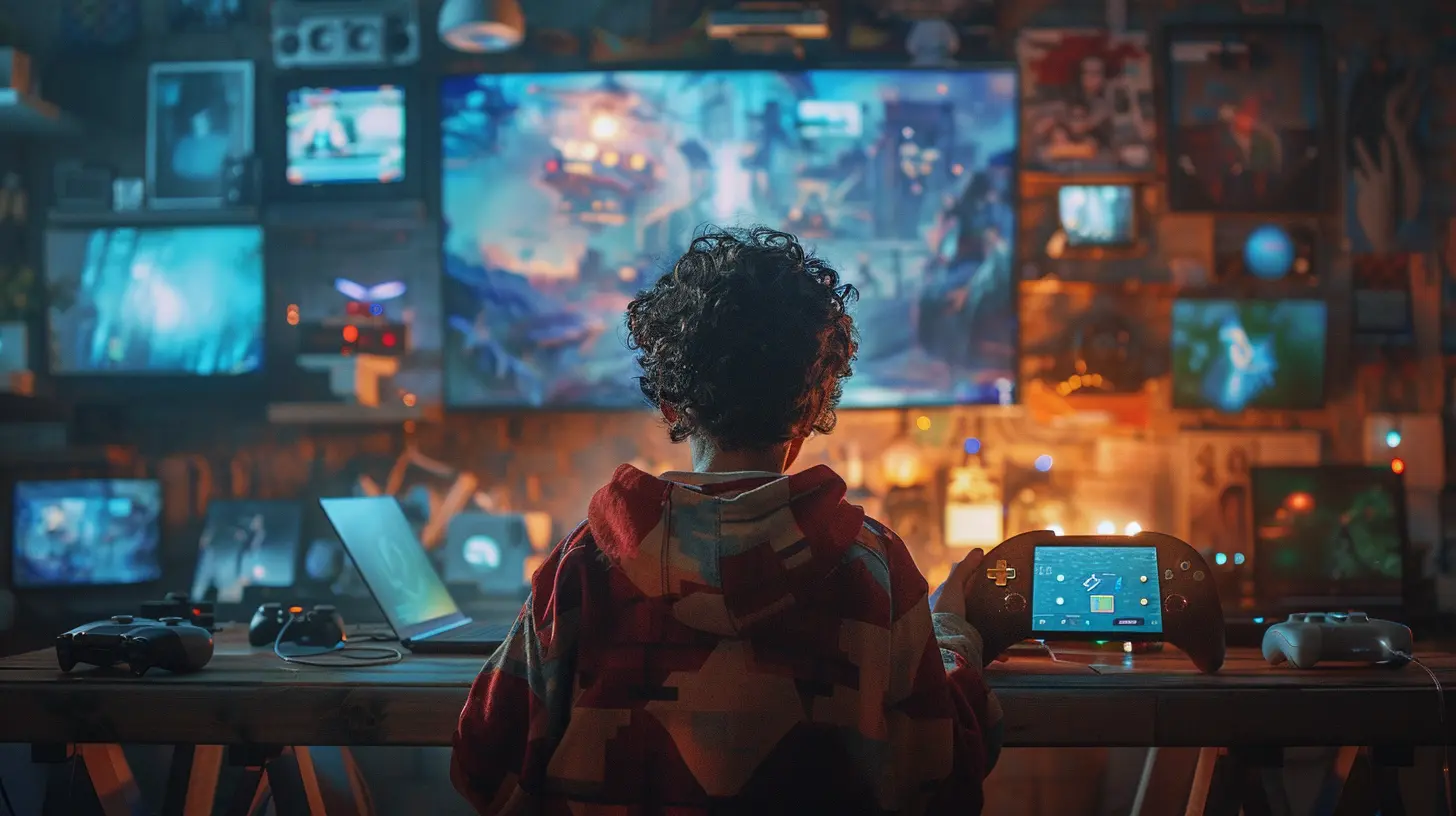 Cross Platform Success Stories in Gaming