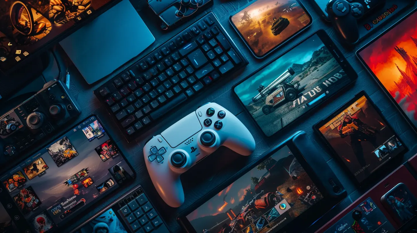 Cross Platform Success Stories in Gaming