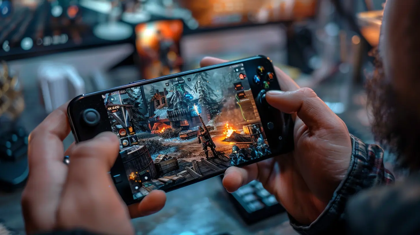 Cross Play in Mobile vs Console Games