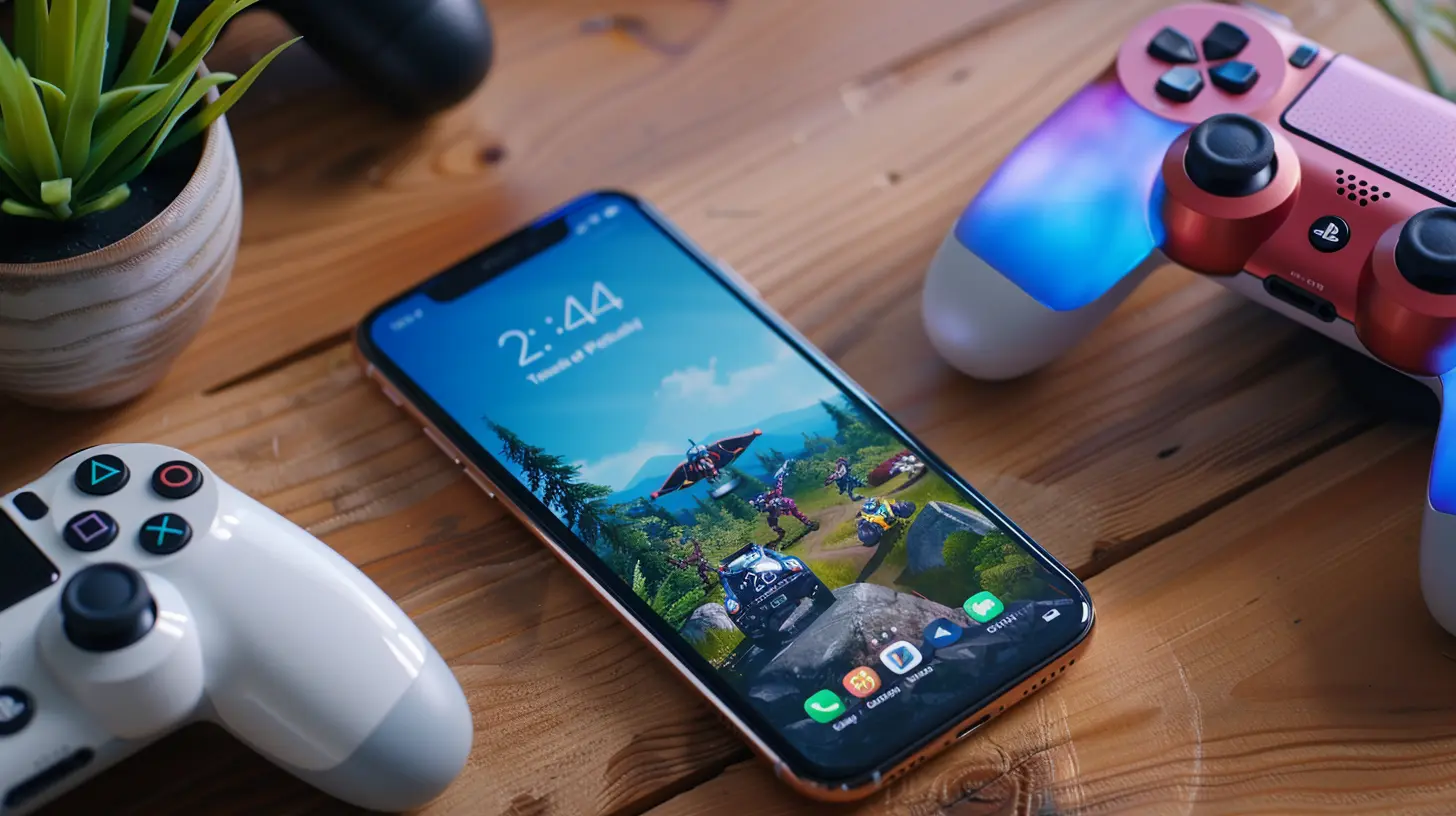 Cross Play in Mobile vs Console Games