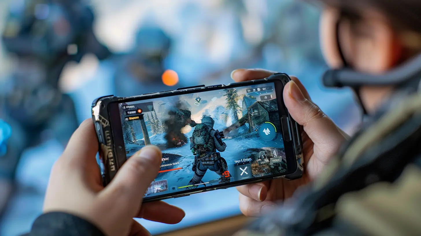 Cross Play in Mobile vs Console Games