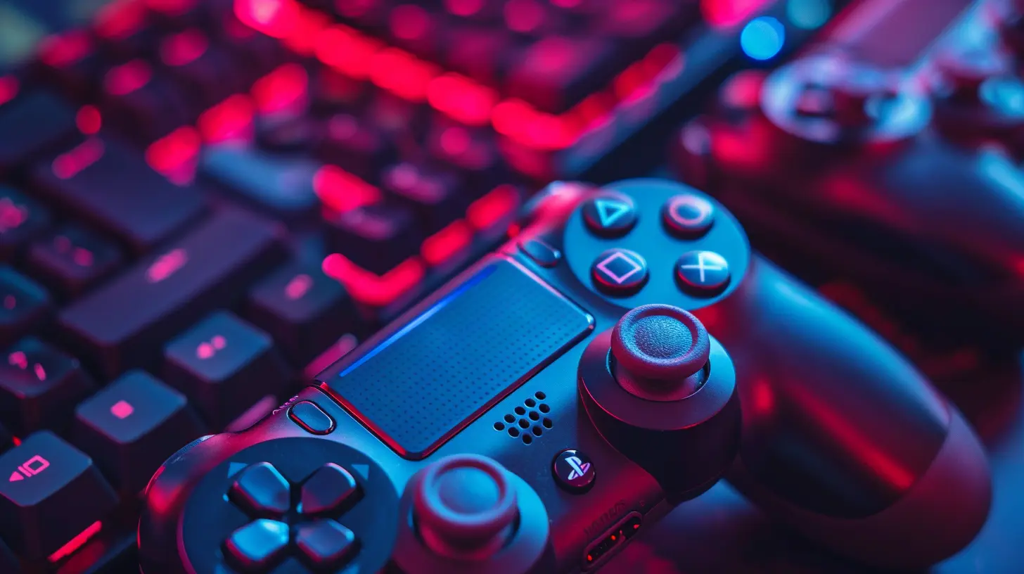 Customizing Your Gaming Experience with Modular Controllers