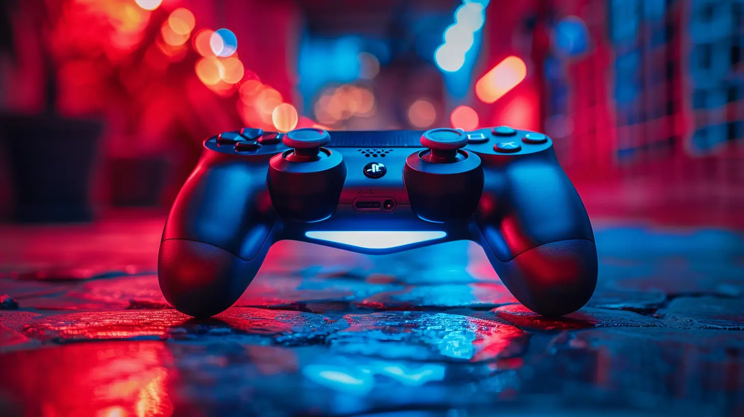 Customizing Your Gaming Experience with Modular Controllers