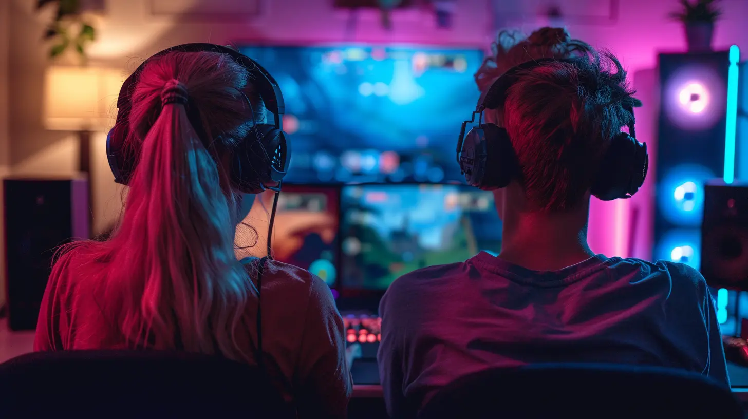 Dating a Gamer: What to Expect and How to Connect