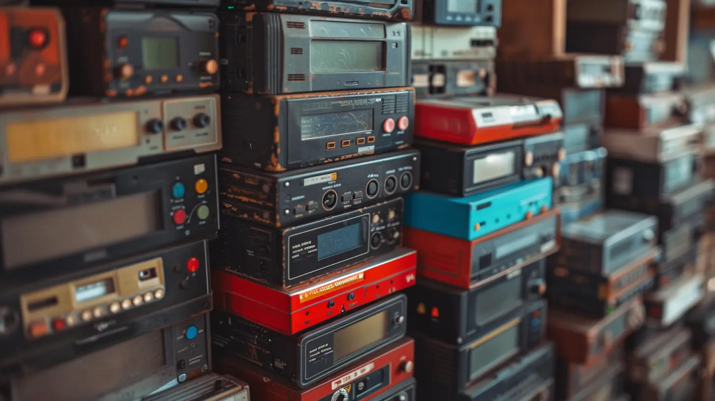 Diagnosing Hardware Failures When Running Modern Games