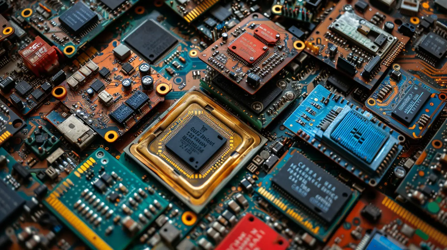 Diagnosing Hardware Failures When Running Modern Games