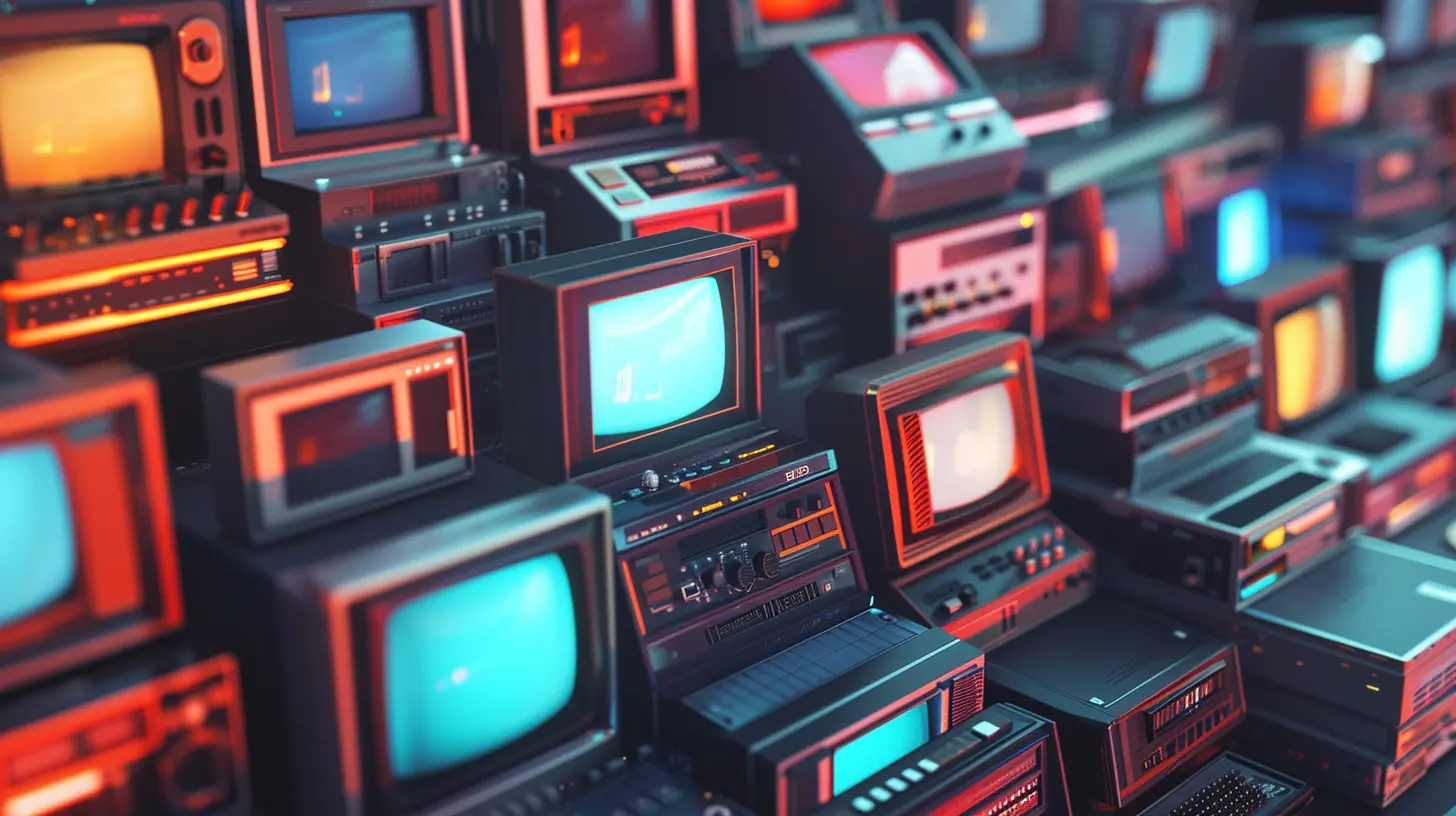 Diagnosing Hardware Failures When Running Modern Games