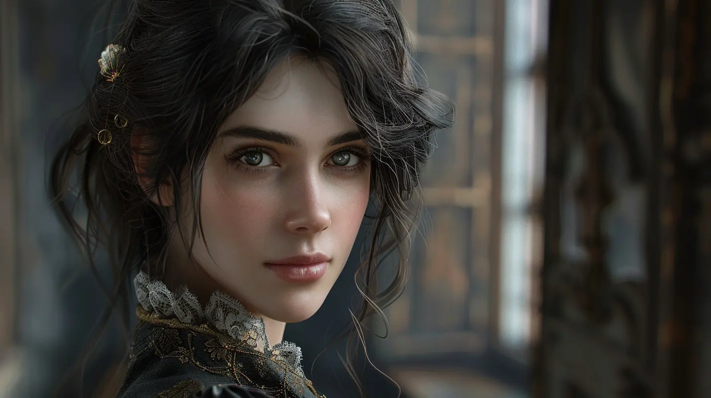 Dual Identities: Exploring Characters With Hidden Past Lives