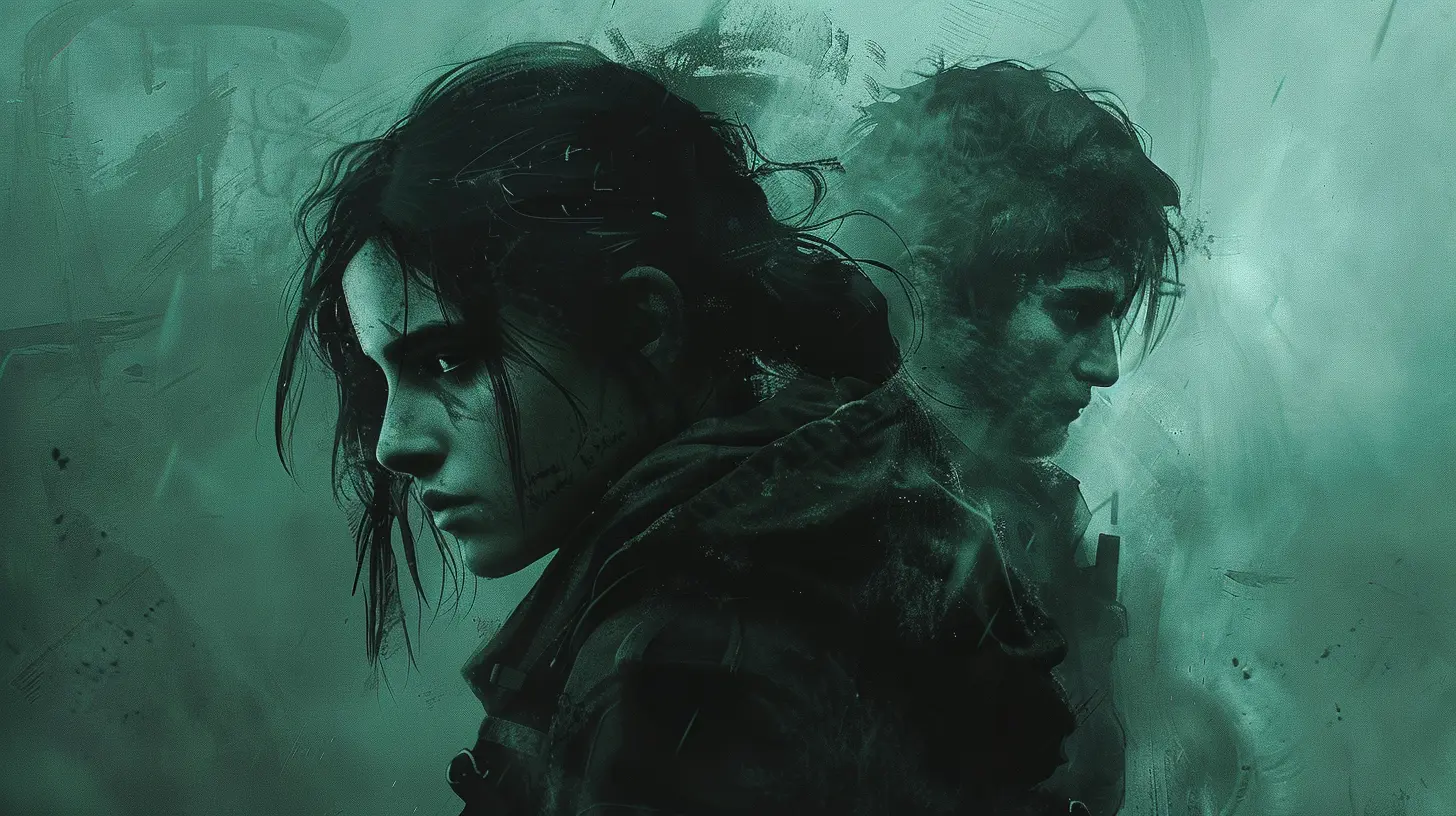 Dual Identities: Exploring Characters With Hidden Past Lives