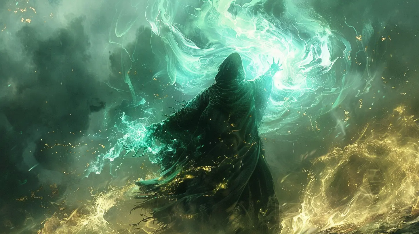 Elemental Power: Magic-Focused Games You’ll Want to Master