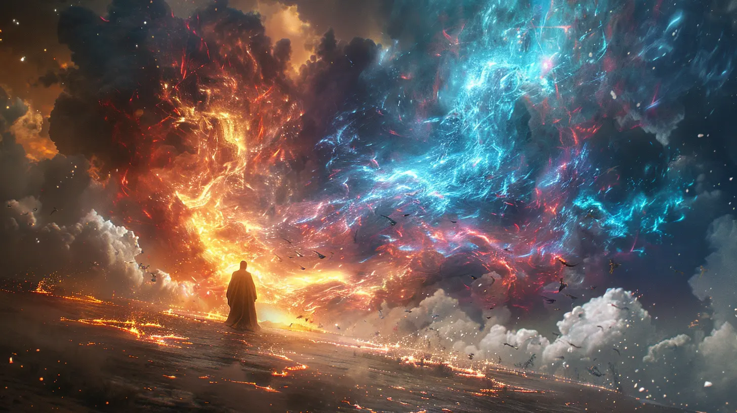 Elemental Power: Magic-Focused Games You’ll Want to Master
