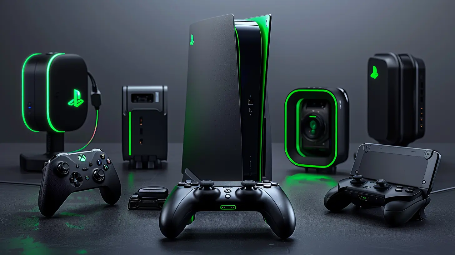 Enhance Your Console Experience with These Accessories
