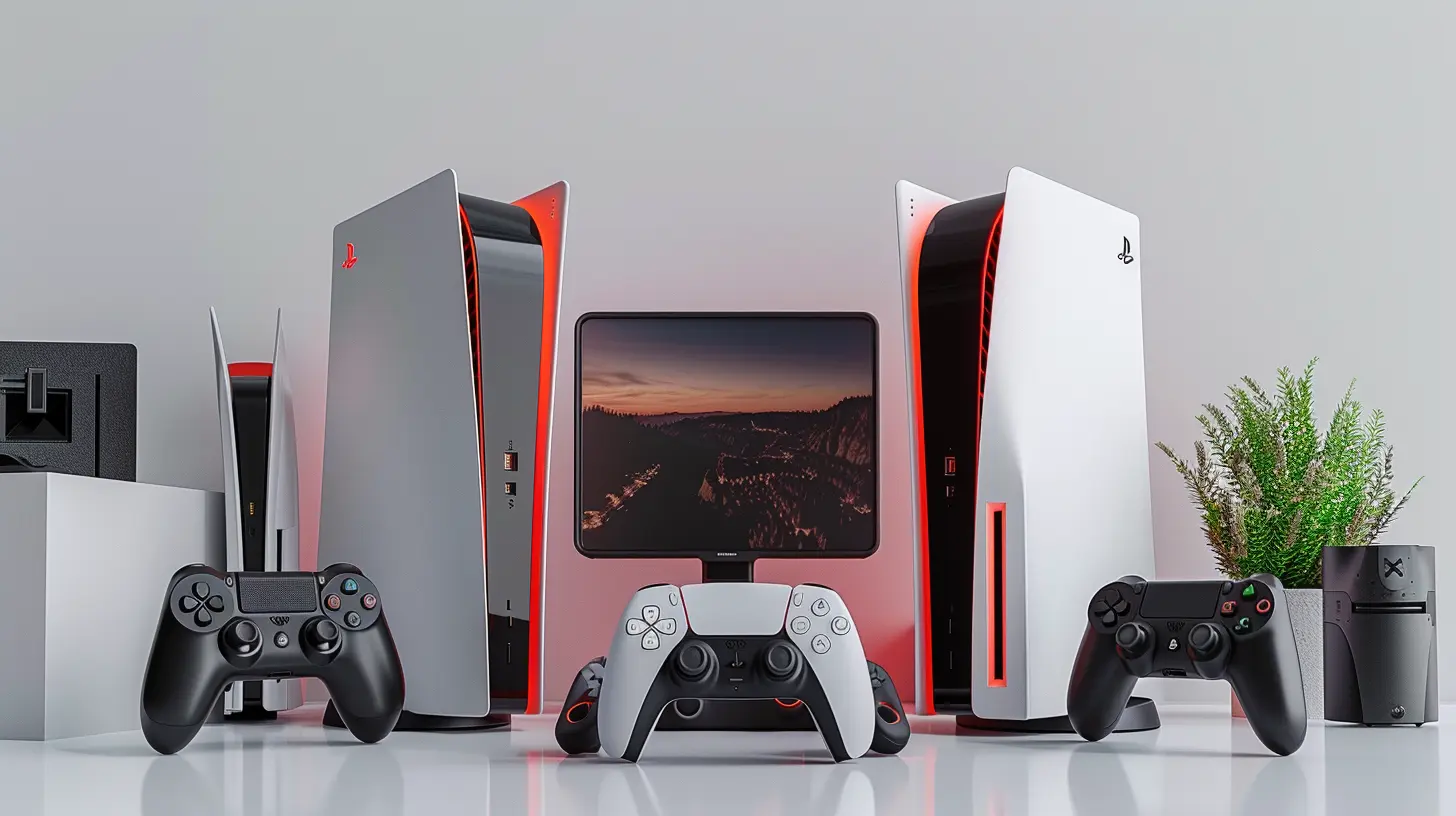 Enhance Your Console Experience with These Accessories