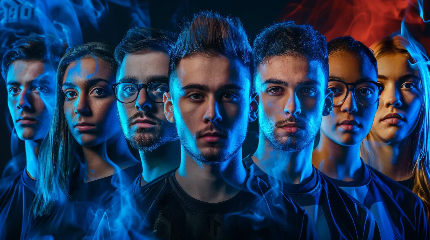 Esports Team Rosters: A Closer Look at the Talent Pool