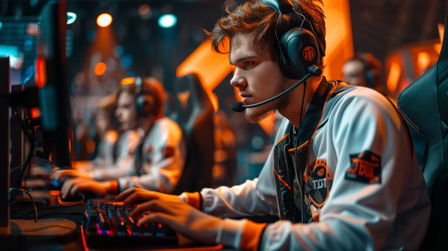 Esports Teams and the Evolution of Competitive Gaming